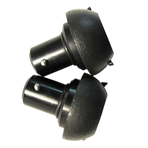 B32 Atlas Standard Rubber Feet passar V8, PSR och CA-modeller, lätta att installera med en rostfri plunger och säljs i par. Finns endast i svart.