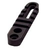 ACCU-SHOT PICATINNY RAIL ADAPTER 3.35" BLACK