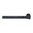 NODAK SPUD LLC ADJUSTABLE REAR SIGHT WITH RAIL FOR RUGER 10/22  BLACK