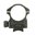 NIGHTFORCE 30MM HIGH 1.125" 6 SCREW ULTRALIGHT RINGS