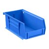 Dessa stapelbara STORAGE BINS är perfekta för omladdningskomponenter som kulor, med förstärkta väggar och grepp för enkelt handhavande.