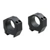 VORTEX OPTICS Precision Match 30mm Ring Set erbjuder en lätt, robust och anti-snag design, tillverkad av USA 7075 T6 aluminium med en livstidsgaranti.