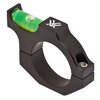 För exakt långdistansskytte, använd VORTEX OPTICS Bubble Level för att säkerställa att ditt gevär är helt vertikalt och eliminera fel vid skytte.