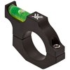 För exakt långdistansskytte, använd VORTEX OPTICS Bubble Level för att säkerställa att ditt gevär är helt vertikalt och eliminera fel vid canted skytte.