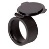 VORTEX OPTICS Flip Cap Cover skyddar dina fina optik med ett praktiskt gångjärn som gör att locket fälls helt tillbaka och ligger platt. Enkel att använda!