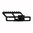 RS REGULATE VZ-304 VZ 58 REAR-BIASED LOWER RAIL