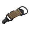 MS1 Paraclip-adaptern från Magpul erbjuder anpassningsbarhet med valfria fästen, slitstark nylonwebbing och robust polymerhardware, perfekt för dina behov.
