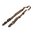 MAGPUL MS4 GEN2 DUAL QD ONE/TWO-POINT RIFLE SLING COYOTE