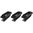 MAGPUL RANGER PLATE 7.62X51 FOR PMAG LR/SR GEN M3 MAGAZINE BLK 3PK