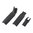 MAGPUL MIAD GEN 1.1 GRIP KIT TYPE 1 POLYMER FOR AR-15/M4 BLACK