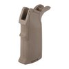MIAD GEN 1.1 Grip Kit Type 1 från MAGPUL erbjuder anpassningsbara insatser för perfekt grepp, hållbar polymerkonstruktion och plats för smörjmedel eller batterier.