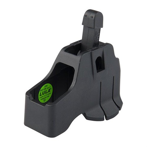 AR10B GEN II LULA LOADER & UNLOADER är en lätt och hållbar polymerlösning som sparar tid och skyddar dina fingrar vid laddning av 7.62x51/.308 magasin.
