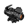 VORTEX OPTICS Spitfire 3x Prism Scope erbjuder snabb målinriktning, kompakt design och justerbara röd/gröna retiklar för alla ljusförhållanden.
