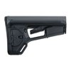 Magpul ACS-L är en lätt, slimmad kolv för AR-15 med en säker och bekväm kindstöd, justerbar längd och förvaringsutrymme för ökad manövrerbarhet.