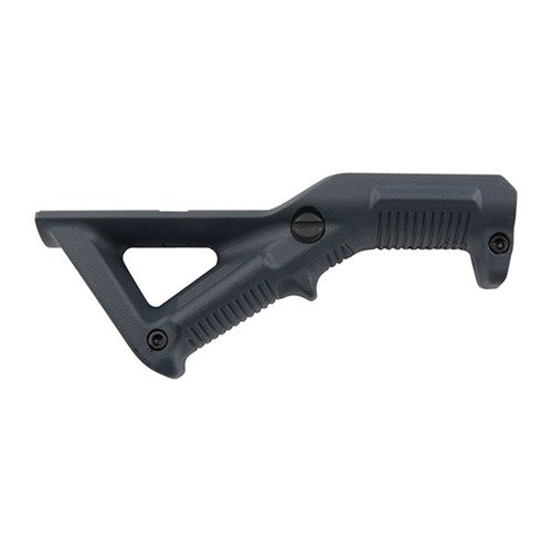 Magpul AFG1 ger bättre kontroll och snabbare sikte, minskar trötthet i "ready" positionen och passar perfekt på Picatinny-skenor för optimal prestanda.
