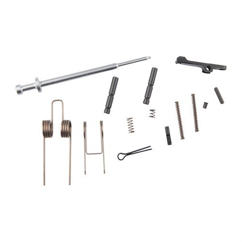 CMMG AR-15/M16 Enhanced Repair Kit innehåller vanliga reservdelar för att enkelt renovera och reparera din AR-15, så att du alltid är förberedd.