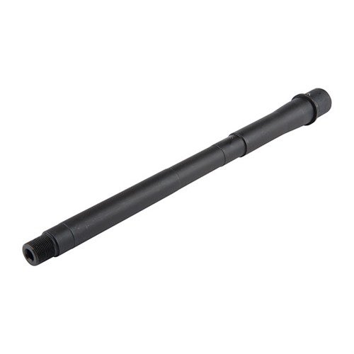 Konvertera din AR-15 till 300 AAC Blackout med denna 12.5" CMMG-lopp, som erbjuder hög prestanda utan modifieringar och har utmärkt slitstyrka.