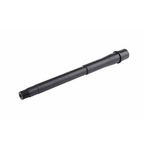 Dessa 10.3" S2W 300 BLK pipor är kallhamrad för exceptionell styrka och precision, med 1-8 twist och M4-matningsramper för pålitlig prestanda.