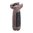 DANIEL DEFENSE PICATINNY VERTICAL FOREGRIP POLYMER BROWN