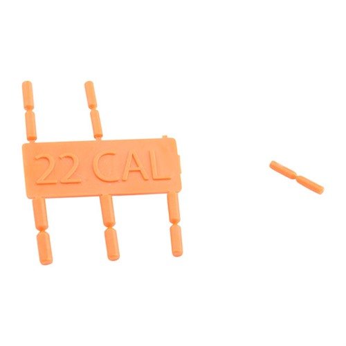 AR-15 Gas Block Aligner gör perfekt justering av gasblock enkelt med plastsegmenterade stänger som passar olika gasportspecifikationer.
