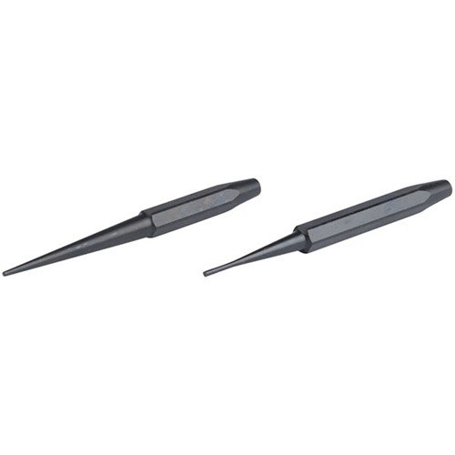 Geissele Gas Block Punch Kit underlättar installation och borttagning av 0.078" roll pin som säkrar gasröret, perfekt för AR-15/AR-10.