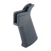 MOE SL Grip från Magpul erbjuder en ergonomisk och slimmad design med ett mer vertikalt grepp för bättre kontroll och komfort på AR-15/M4.