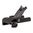 KNIGHTS ARMAMENT 1.65" FLIP-UP M4 FRONT SIGHT STEEL BLACK