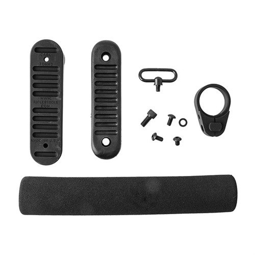 AR-15 ACE Ultra Lite Stock är den lättaste AR-stocken med en vikt på endast 5 oz, och erbjuder optimal komfort med sin mjuka foam overtube.