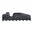 CROSSTAC FRONT SIGHT PICATINNY RAIL