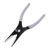 Dessa soft jaw pliers förhindrar marring under gunsmith-arbete och är perfekta för inspektion, rengöring och montering av delar. Inkluderar 2 ersättningskäkar.