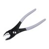 Dessa soft jaw pliers förhindrar marring vid gunsmith-arbete och är perfekta för inspektion, rengöring och installation av delar. Utbytbara mjuka käftar ingår.