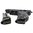 TANDEMKROSS RUGER® SR22® WINGMAN PLUS 5 MAG BUMPER 2-PACK
