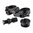 LAW TACTICAL AR-15/M16 GEN3-M FOLDING STOCK ADAPTER