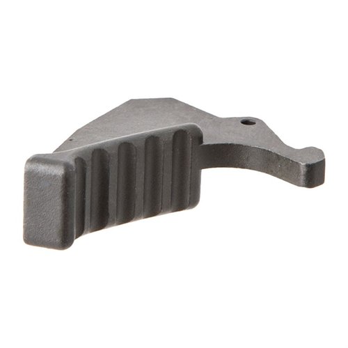 Aldrig mer besvär med att ladda din AR-15! Denna ersättningslatch ger enkel åtkomst till din charging handle, perfekt för skyttar med handskar eller kikare.