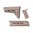 MAGPUL MOE SL FURNITURE SET M-LOK CARBINE FOR AR-15 FDE