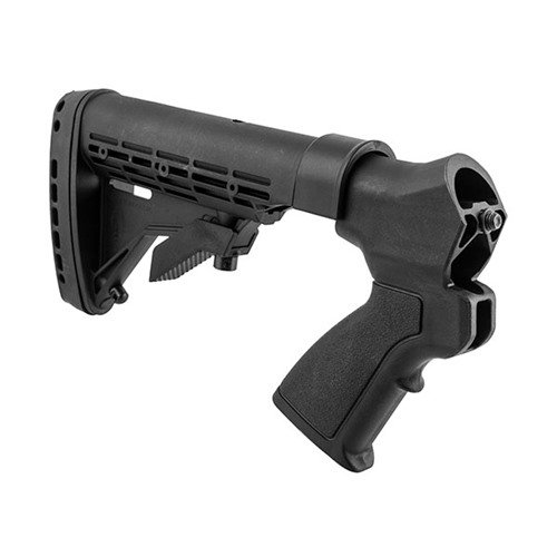 KICKLITE TACTICAL BUTTSTOCK minskar rekylen med upp till 50%, förbättrar vapenkontroll och ökar noggrannheten för Winchester 1200/1300 12 gauge.