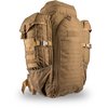 Eberlestock Halftrack Pack erbjuder 2150 kubiktum lagringsutrymme, 6 liter vattenlagring och MOLLE-kompatibla fästen för en bekväm och funktionell upplevelse.