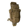 Eberlestock G4 Operator Pack erbjuder 4,100 kubiktum förvaring, vikbar rifle scabbard och Intex II-ram för stabilitet, perfekt för snipers och specialoperationer.