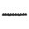 MAGPUL M-LOK RAIL 9-SLOT PICATINNY 4.1" POLYMER FOR AR-15 BLACK