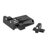 Förbättra din pistol med L.P.A. SPR justerbara sikten i solid stål, med mikrometrisk justering, strömlinjeformad design och inkluderade verktyg.