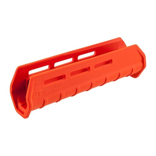 MOE M-LOK Forend för Mossberg 590/590A1 erbjuder en lättviktsdesign med M-LOK fästen för ökad anpassningsförmåga och förbättrad vapenkontroll.