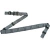 MS1 Padded Sling från Magpul erbjuder en unik kombination av komfort och hållbarhet med sin patenterade webbing och högkvalitativa, slitstarka vaddering.