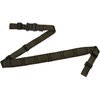 MS1 Padded Sling från Magpul erbjuder överlägsen komfort och hållbarhet med ett innovativt designat vadderat webbing för tunga vapen.