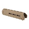 Magpul MOE M-LOK handskydd för AR-15/M16 erbjuder lättviktspolymer, hållbarhet och M-LOK fästen för tillbehör som ljusfästen och grepp.