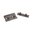 MAGPUL RAIL COVER TYPE 2 M-LOK POLYMER 1.5" FOR AR-15 ODG 6/PACK
