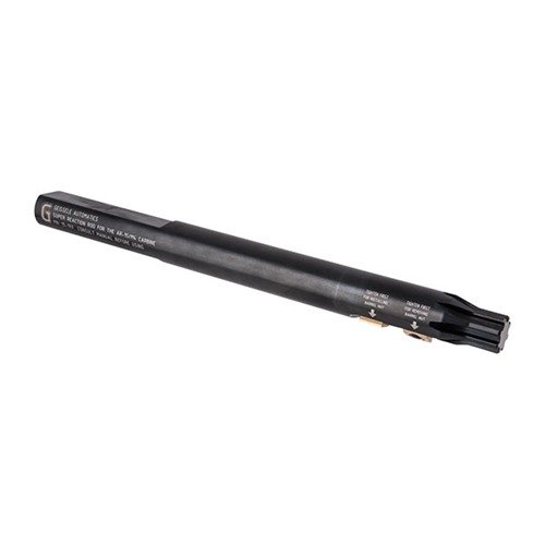 Super Reaction Rod från Geissele Automatics ger armorer möjlighet att enkelt lossa överdrivna eller fastsatta barrel nuts med hög vridmoment och stabilitet.