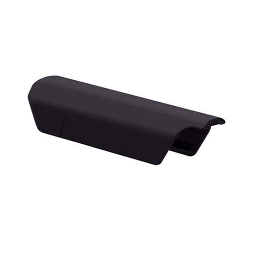 AK Cheek Riser från MAGPUL ger en enkel, verktygsfri installation och höjer kindstödet 0,25 tum utan att påverka förvaringsutrymme eller vikmekanism.