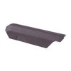 Verktygsfria clip-on cheek risers för MOE AK och Zhukov-S Stocks, som höjer cheek weld med 0,5 tum utan att störa lagringsutrymmet eller vikmekanismen.