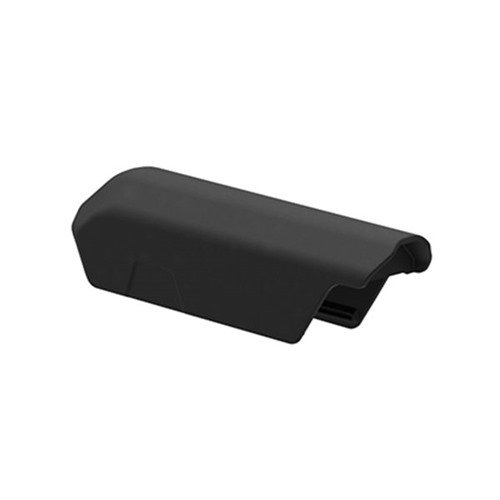 Verktygsfria clip-on cheek risers för MOE AK och Zhukov-S Stocks, höjer cheek weld med 0,75 tum utan att störa lagringsåtkomst eller vikmekanism.