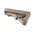 B5 SYSTEMS BRAVO COLLAPSIBLE MIL-SPEC STOCK FOR AR-15 FDE